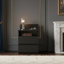 40 cm W Chest of 2 Drawers-2142888672