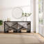Console de 70,87 pouces Farmhouse