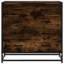 Annalaura Metal Accent Chest-955355124