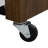 102.3" Kitchen Island With Extendable Dining Table, Kitchen Rolling Island Cart With Trash Storage Cabinet, 3-Tier Pull-Out Spice Rack, Mobile Island Table On Wheels For Kitchen, Dining Room-594308112