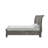 Full Bed (  Boxes) , Gray