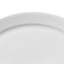 Royal Copenhagen White Fluted Oval Platter