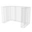 Cowie Double Bin Store