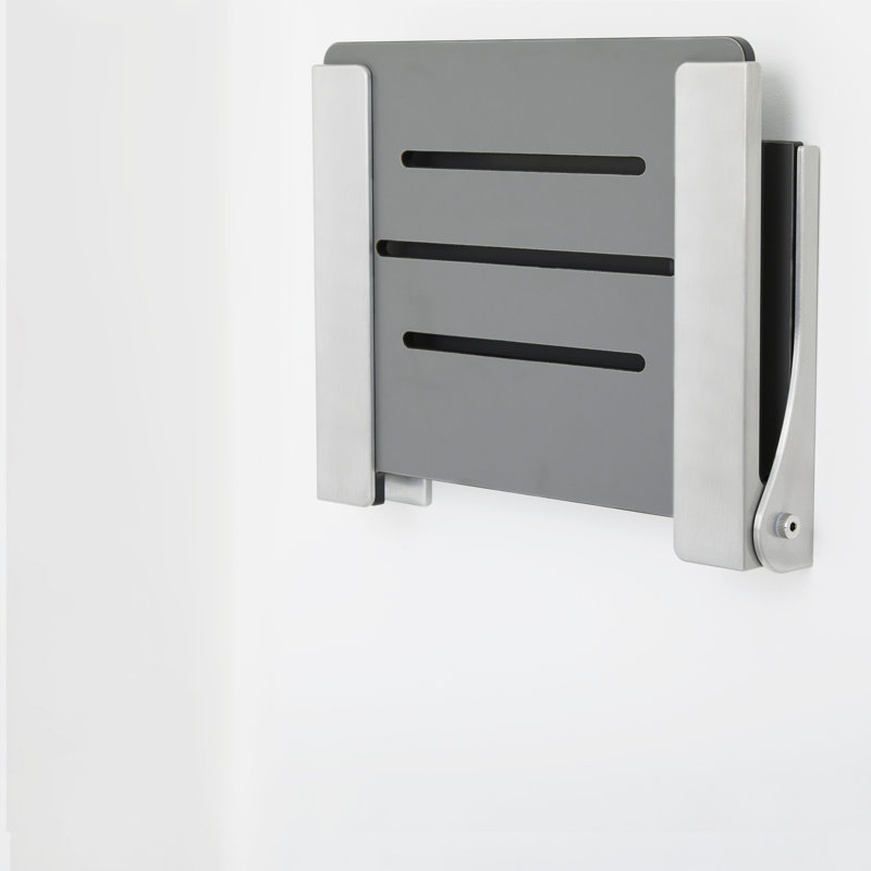 Silhouette Folding Shower Seat