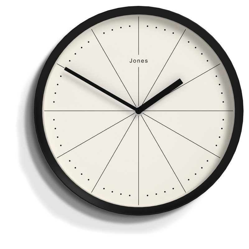 Acrylic Wall Clock