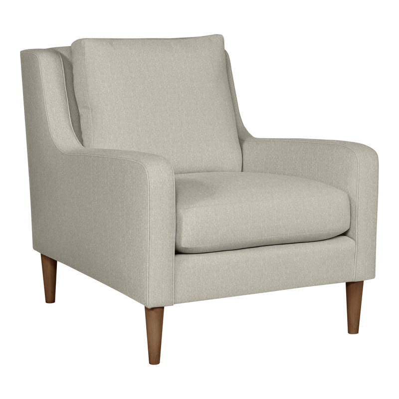 American Bungalow 4-Piece Riverside L-Sectional, Casa Blanca, Tuck Water, No