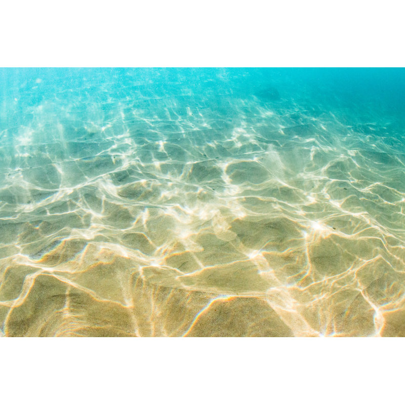 Underwater by IanMcDonnell - Wrapped Canvas Print, 51cm H x 76cm W
