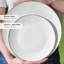 Karaca Marcelo 88-Piece New Generation Bone China Dinner Set for 12 People-98243069