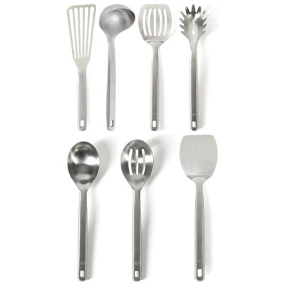 Calphalon Prime 7 Piece Stainless Steel Kitchen Tool Set
