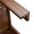 Multi-Functional MDF Coffee Table With Password Lock, Suitable For Storing Firearms And Wine