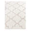 Tapis ivoire 5 x 7 Parris