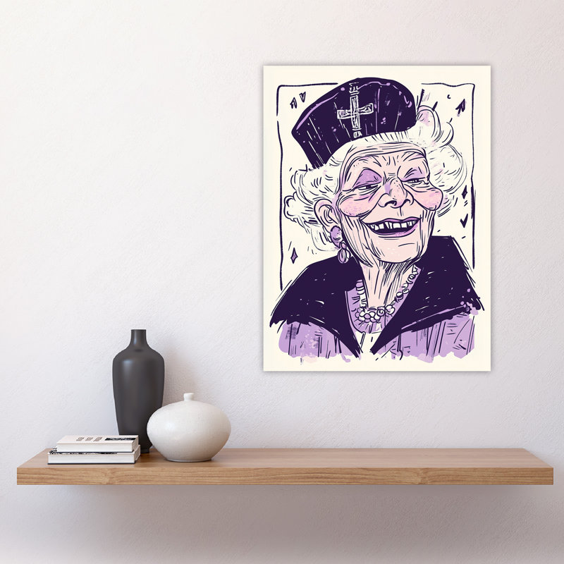 No Frame Print