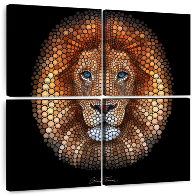 Lion numérique Arney