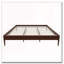 Structure de lit plateforme en bois de bambou massif-1589256844-1589256840