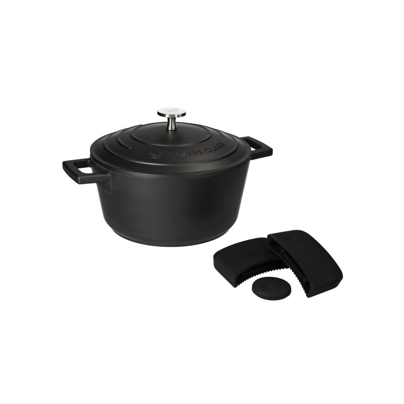 MasterClass Aluminum 4 Piece Bakeware Set