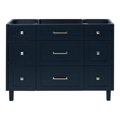 ARIEL Monroe 48 Single Bathroom Vanity Base Only
