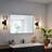 2-light Wall Sconces 16 Inch Modern Wall Sconce Hallway Lights Bathroom Light Fixtures-41301772