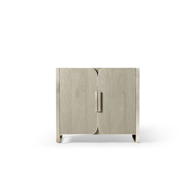 Base de meuble-lavabo simple autoportant 35,88 po Craft Series Bergman