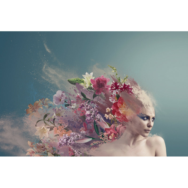 «Arthers Inspiration On», impression sur toile, H 8 po x l 12 po