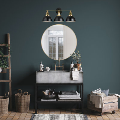 Sumler 3 - Light Dimmable Vanity Light