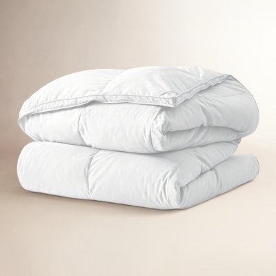 Insertion de couette en duvet synthétique toutes saisons Luxury