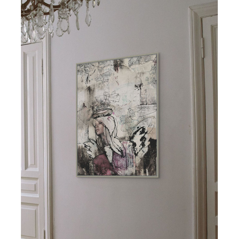 Overture 1 Print by Studio L57 Narrative, 26.25" H x 20.25" W