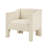 Aeris Modern Barrel Upholstered Accent Chair-118964615