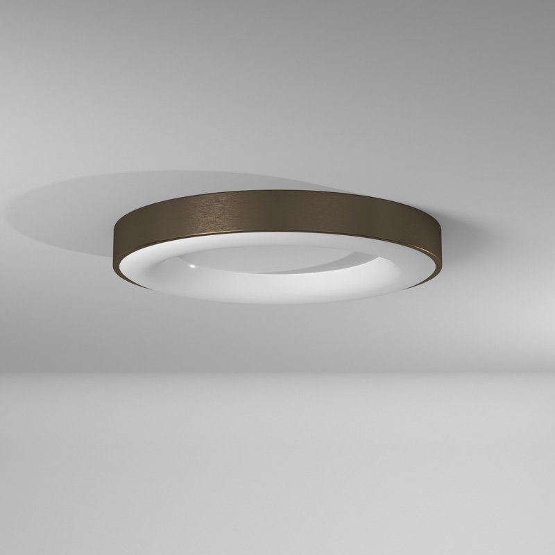 Bohman Acrylic LED Flush Mount