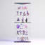 Corner Glass Display Cabinet with RGB Lights, Lockable Door & 5 Shelves-1319505020