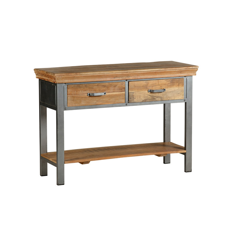 Taylor Cove 115cm Solid Wood Console Table