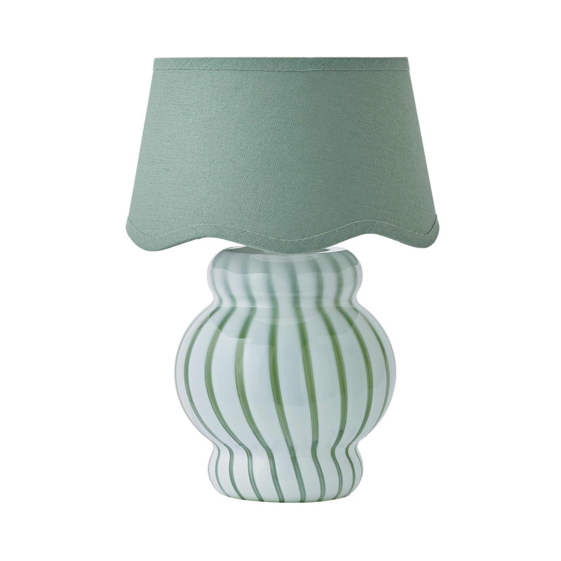 Deene Glass Table Lamp