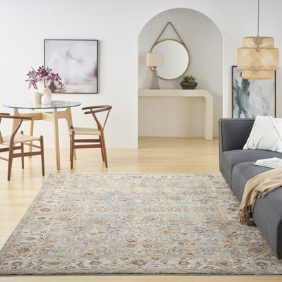 Dela Persian Area Rug