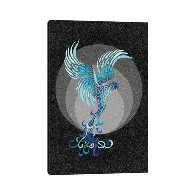 " Water Phoenix " by Angelika Parker
