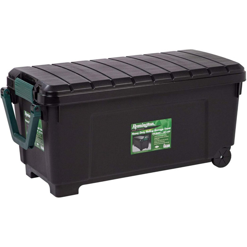 IRIS USA SIA Storage Trunk 169 Quart