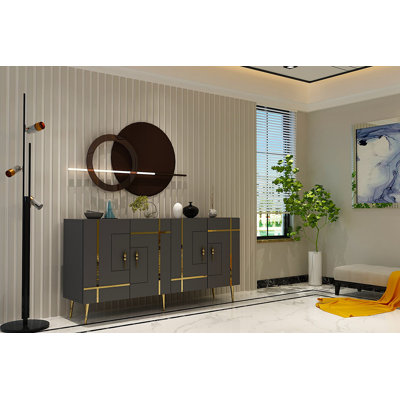 Olivia 150 cm W Console Table