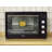 Yogik Set Of 4 Square High Borosilicate Glass Food Storage Containers 750ml With Eco-friendly Bamboo Lids - Plastic Free - Phthalate Free - Lfgb Approved - Ovenproof Glass Up To 520 ‘c