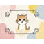 Tapis pour enfants East Urban Home-1005771871