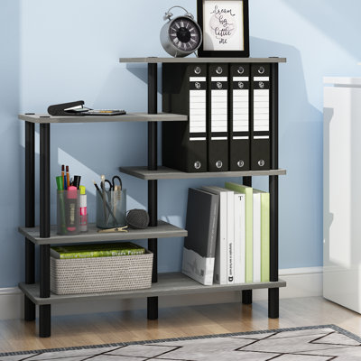 Rozanne 31.5'' W Plastic Storage Rack