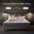 10" Medium Cooling Gel Memory Foam Hybrid Mattresses in a Box with Certipur-US and Oeko TEX Certified-898081380