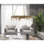 Lustre 6 lumières Stovall