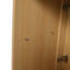 Meuble-lavabo autoportant de 60 po avec lavabo en résine et porte à fermeture douce 60 po-600598233
