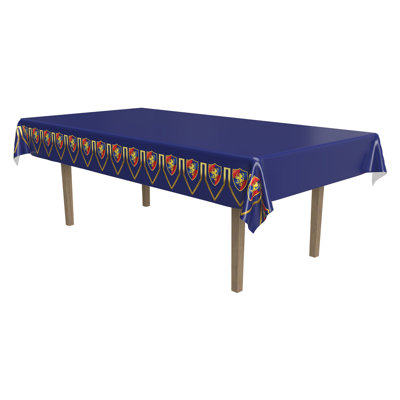 Nappe médiévale - 54 po x 108 po - paquet de 12