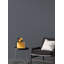 Vase de table en métal doré intérieur / extérieur 6 po