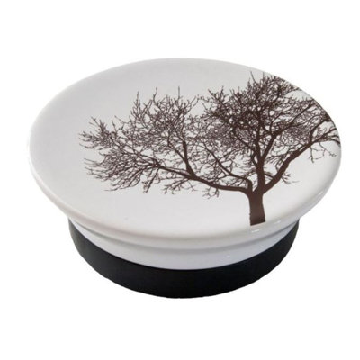 Porte-savon en céramique tree of life Circletree