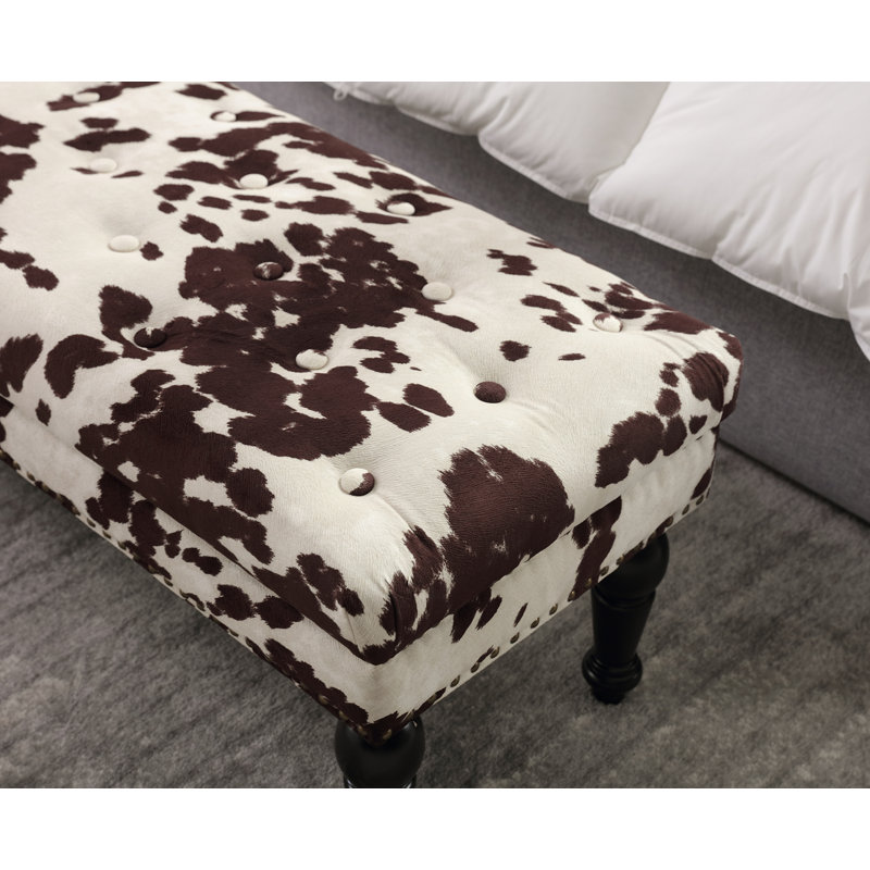 Banc Tavin, Lin vache