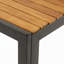 Tables de patio