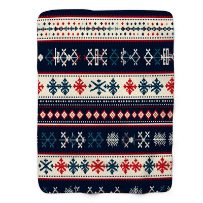 Knit Winter Designs - 1 pièce Sherpa Premium