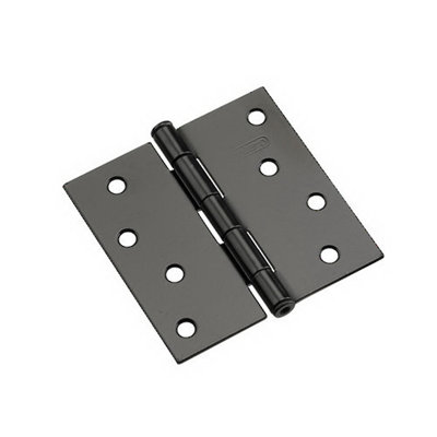 4" H x 4" W Butt Bearing Pair Door Hinges