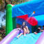 Jeu gonflable 25 'x 13' HeroKiddo Octopus