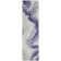 Machine Washable Indoor/Outdoor Xhevrie Lavender Rug